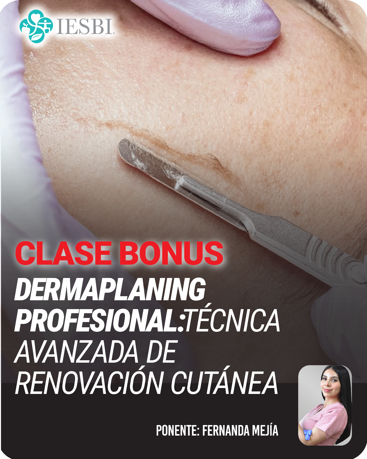 Dermaplaning Profesional